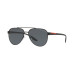 Men's Polarized Sunglasses, PS 54TS 58