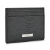 BOSS Men's Italian-Leather Card Holder