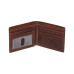 Men's Buffalo RFID Secure Center Wing Billfold Wallet