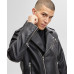 Men's Biker Jacket