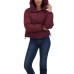 Color: Burgundy