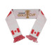 Women's Canada Soccer Concacaf Gold Cup Scarf
