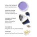 Blonde Rx Anti-Brass Purple Repair Mask, 7.5 oz.