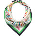 Art Supplies Silk Bandana Scarf