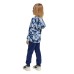 Juniors Disney Mickey Mouse Hoodie and Joggers, 2-Piece Set