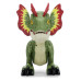- Dino Streamer Dilophosaurus Playset
