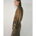 Women's Belt Straight-Fit Pants