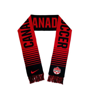 Nike, Men's and Women's Canada Soccer Local Verbiage Scarf