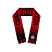 Men's and Women's Canada Soccer Local Verbiage Scarf