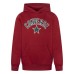 Big Boys Arch Graphic Fleece Pullover Hoodie