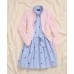 Color: Hint of Pink
