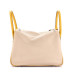 30 Bicolor Lindy Bag Clemence