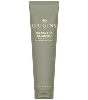 Origins, Checks & Balances Frothy Face Wash, 5 oz.