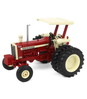 ERTL, 1/32 Farmall 1206 w/ ROPS, Rear Duals & 3-point Hitch, 2023 Farm Show