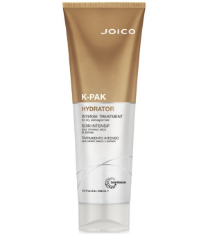 Joico, K-PAK Hydrator Intense Treatment For Dry, Damaged Hair, 8.5 oz.