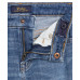 Toddler and Little Girls High-Rise Skinny Fit Stretch Jeans