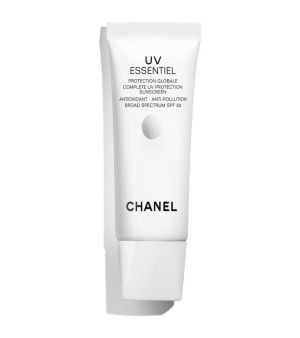 CHANEL, Complete UV Protection Sunscreen Antioxidant - Anti-Pollution Broad Spectrum SPF 50