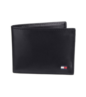 Tommy Hilfiger, Men's Leather Passcase Wallet