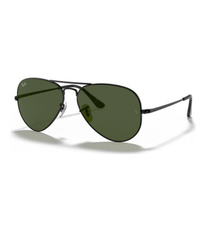Ray-Ban, Aviator Metal II Sunglasses, RB3689