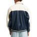 Men's Artificial Leather Western Jacket