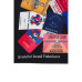 Grateful Dead Backstage Pass Silk Scarf