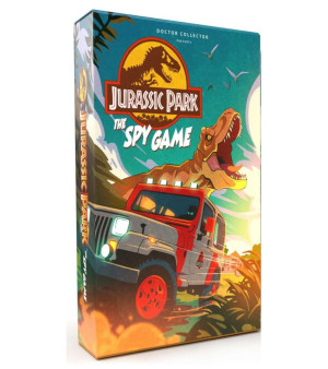 - Jurassic Park The Spy Game