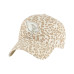 47 Women's Natural Arizona Cardinals Panthera Clean Up Adjustable Hat