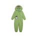 Toddler Boys Cozy Sherpa Zip Up Cosplay Costume Coverall Newborn to (Newborn - 4T