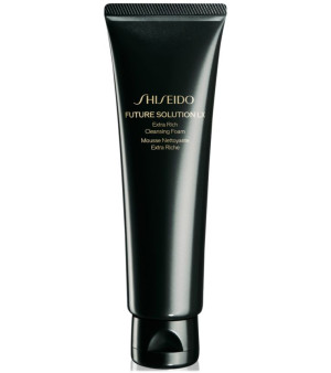 Shiseido, Future Solution LX Extra Rich Cleansing Foam, 4.7 oz.