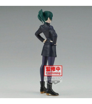 - Jujutsu Kaisen - Jukon No Kata - Maki Zenin Statue