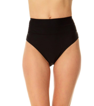 - Women's Banded High Waist Bottom