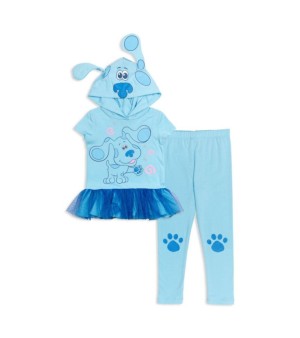 & You! Cosplay Costume T-Shirt Dress Leggings