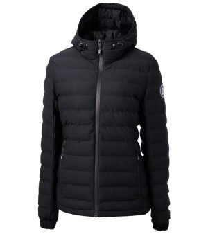 Cutter & Buck, Mission Ridge Repreve Eco Insulated Womens Puffer Jacket