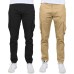 Color: Black, Khaki