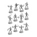 - Power Rangers Roleplaying Game Hero Miniatures Set 2