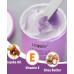 Lavender and Lilac Scented Whipped Body Butter, Bath and Body Care Cream, 6 oz
