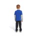 Little and Toddler Boys Graphic Layered Cotton Tee and Pant, 2-Piece Set