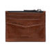 Men's Andrew Zip Card Case