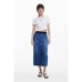 Women's Two-tone skirt