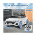 12V Ride-On Car - Remote Control & 3 Speeds