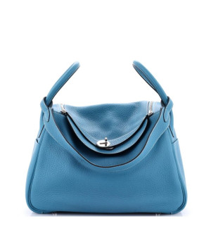 Pre-Owned HERMÉS, 30 Lindy Bag Clemence