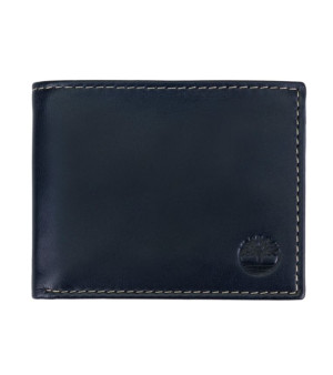 Timberland, Men's Cloudy Passcase Leather Wallet