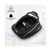 12V Kids Bumper Car Ride on Toy with Remote Control and 360 Degree Spin Rotation