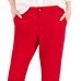 Women's TH Flex Hampton Cuffed Chino Straight-Leg Pants