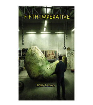 Pelgrane Press, - Fifth Imperative Rpg Book