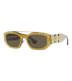Versace, Biggie Unisex Sunglasses, VE2235
