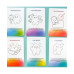 100 Affirmation Cards for Kids - Meditation Cards for Mental Health