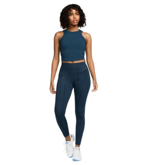 Nike, One Women's High-Waisted 7/8 Printed Leggings