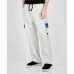 Men's Nekiro Relaxed Fit Cargo Casual Trousers