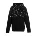 Big Boys Arthur Splatter Print Fleece Hoodie